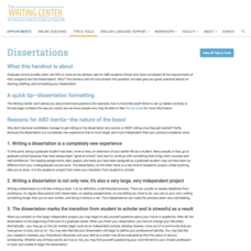 Dissertations Website Dissertations Website