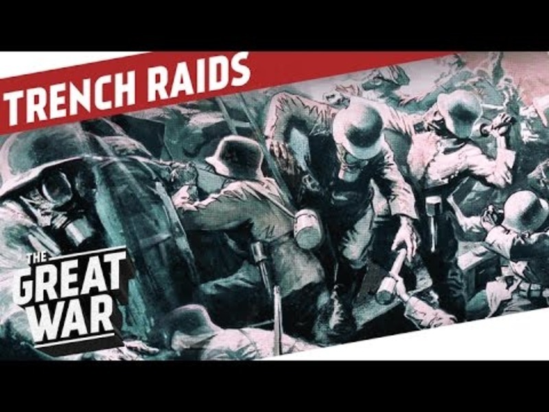 Trench Raid Tactics - Into The Abyss Video Trench Raid Tactics - Into The Abyss Video