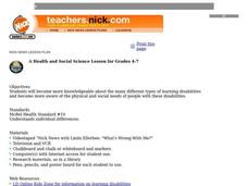 HEALTH & SOCIAL SCIENCE Lesson Plan HEALTH & SOCIAL SCIENCE Lesson Plan