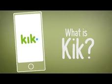 What Is Kik Messenger? Instructional Video What Is Kik Messenger? Instructional Video