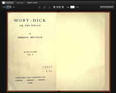 Moby Dick eBook Moby Dick eBook