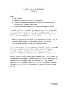 Step by Step Activity Step by Step Activity