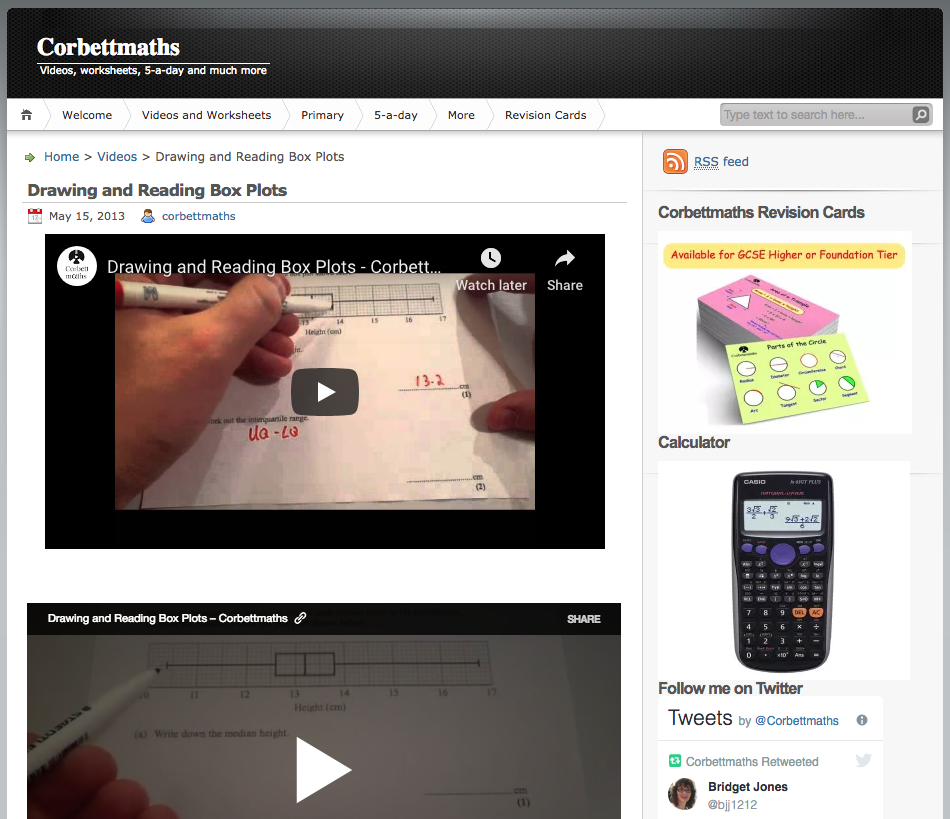 Drawing and Reading Box Plots Instructional Video Drawing and Reading Box Plots Instructional Video