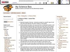 History of Rock Lesson Plan History of Rock Lesson Plan