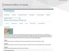 Home Sweet Home Lesson Plan Home Sweet Home Lesson Plan