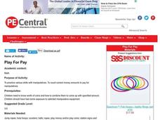 Play For Pay Lesson Plan Play For Pay Lesson Plan