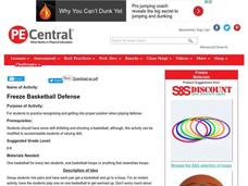 Freeze Lesson Plan Freeze Lesson Plan