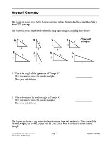 Hopewell Geometry Assessment Hopewell Geometry Assessment
