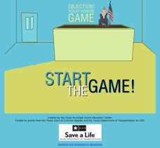 Objection! Your Honor Game Learning Objection! Your Honor Game Learning