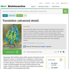 Translation (Advanced Detail) Instructional Video Translation (Advanced Detail) Instructional Video