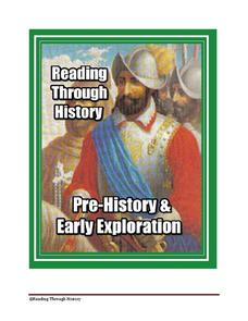Early History and Exploration Unit Worksheet Early History and Exploration Unit Worksheet