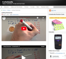 Listing Outcomes Instructional Video Listing Outcomes Instructional Video