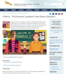 Episode 9: Inflation Instructional Video Episode 9: Inflation Instructional Video