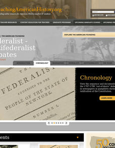 Federalist - Antifederalist Debates Interactive Federalist - Antifederalist Debates Interactive