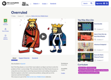Overruled Instructional Video Overruled Instructional Video