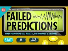 When Predictions Fail: Crash Course Statistics #43 Instructional Video When Predictions Fail: Crash Course Statistics #43 Instructional Video
