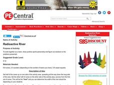 Radioactive River Lesson Plan Radioactive River Lesson Plan