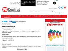 Valentine Rescue Lesson Plan Valentine Rescue Lesson Plan