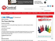 The Three Little Pigs Lesson Plan The Three Little Pigs Lesson Plan