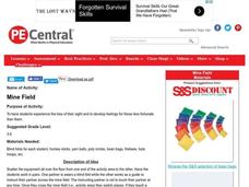 Mine Field Lesson Plan Mine Field Lesson Plan