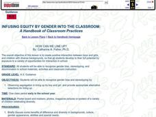 How Can We Line Up? Lesson Plan How Can We Line Up? Lesson Plan