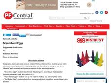 Scrambled Eggs Lesson Plan Scrambled Eggs Lesson Plan
