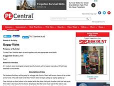 Buggy Rides Lesson Plan Buggy Rides Lesson Plan