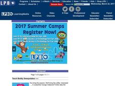 How Does Your Garden Grow? Lesson Plan How Does Your Garden Grow? Lesson Plan