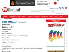 Buckets of Zoo Lesson Plan Buckets of Zoo Lesson Plan