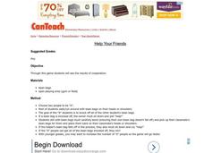 Help Your Friends Lesson Plan Help Your Friends Lesson Plan