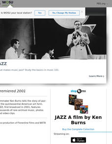 Visualizing Jazz Scenes From the Harlem Renaissance Lesson Plan Visualizing Jazz Scenes From the Harlem Renaissance Lesson Plan