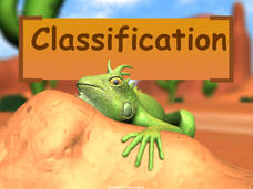 Classification of Life PPT Classification of Life PPT