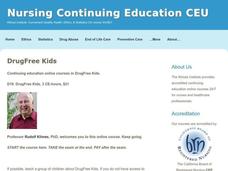 Raising DrugFree Kids:: A Values Approach Lesson Plan Raising DrugFree Kids:: A Values Approach Lesson Plan
