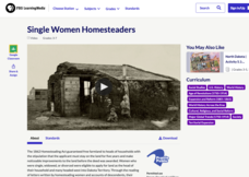 Single Women Homesteaders Instructional Video Single Women Homesteaders Instructional Video