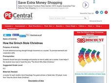 How the Grinch Stole Christmas Lesson Plan How the Grinch Stole Christmas Lesson Plan