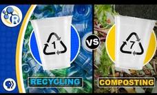 Can Plastic Be Composted? Instructional Video Can Plastic Be Composted? Instructional Video
