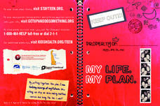 My Life. My Plan. Worksheet My Life. My Plan. Worksheet