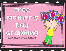 Mother's Day Graphing Activity Mother's Day Graphing Activity