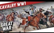 Cavalry in WW1 - Between Tradition and Machine Gun Fire Video Cavalry in WW1 - Between Tradition and Machine Gun Fire Video