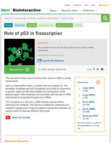 p53 Instructional Video p53 Instructional Video