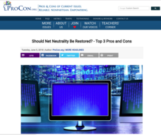 Net Neutrality Handout Net Neutrality Handout