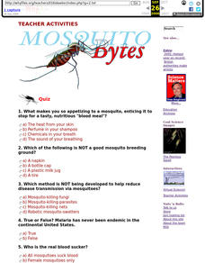Mosquitos Interactive Mosquitos Interactive