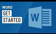 Microsoft Word Microsoft Word