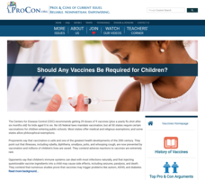 Vaccines for Kids Handout Vaccines for Kids Handout