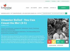 Hurricane Katrina Relief Lesson Plan Hurricane Katrina Relief Lesson Plan