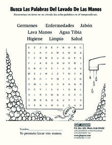 Hygiene Worksheet Hygiene Worksheet