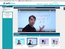 Why Do People Say that Repeated Addition is Multiplication? Instructional Video Why Do People Say that Repeated Addition is Multiplication? Instructional Video