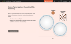 Prime Factorization: Chocolate Chip Factoring Interactive Prime Factorization: Chocolate Chip Factoring Interactive