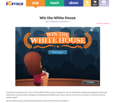 Win the White House Interactive Win the White House Interactive