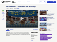 Oktoberfest | All About the Holidays Video Oktoberfest | All About the Holidays Video